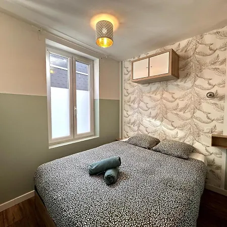 L'escapade Beauvoisine Appartement