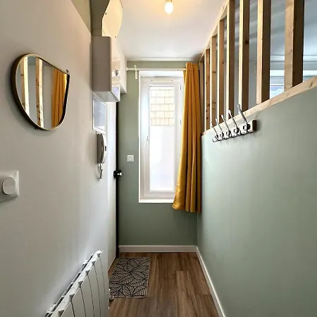 Appartement L'escapade Beauvoisine
