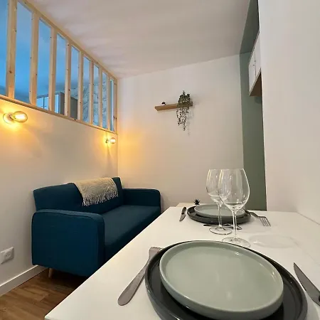 L'escapade Beauvoisine Appartement Rouen