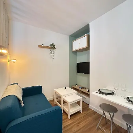 Appartement L'escapade Beauvoisine